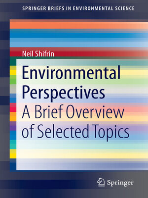 cover image of Environmental Perspectives